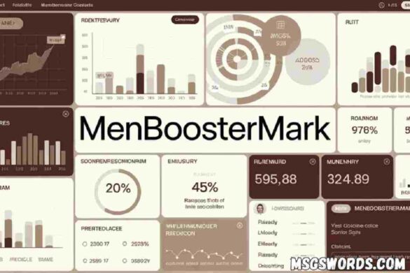 Menboostermark Software Program